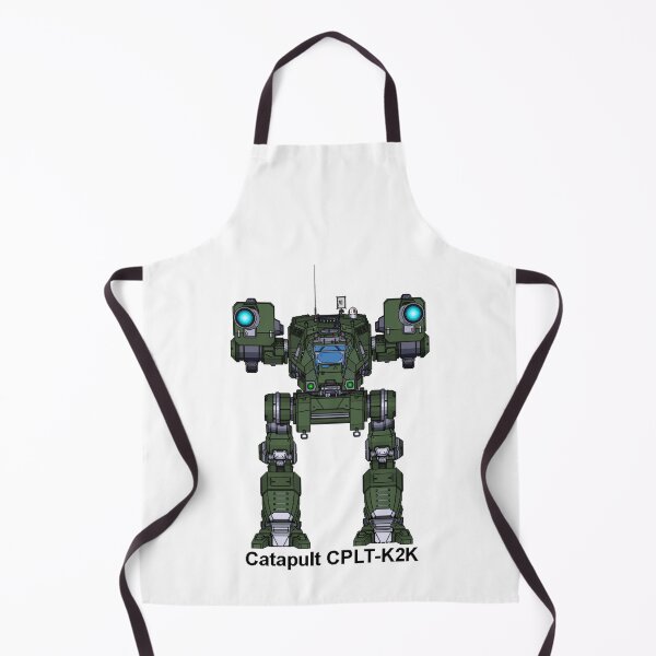 Item preview, Catapult CPLT-K2K - Inner Sphere BattleMech designed and sold by DagleysDesigns.