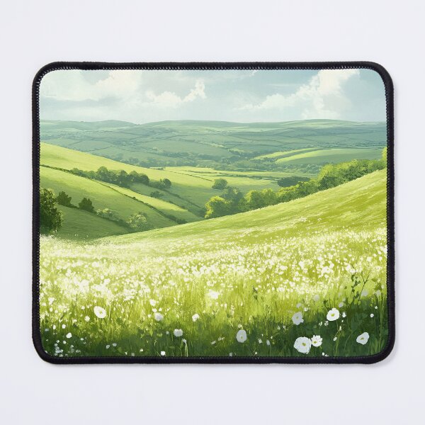 Item preview, Picturesque Spring Hills designed and sold by Alin Richard Iovănuț.