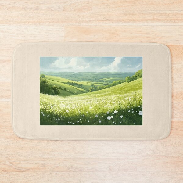 Item preview, Picturesque Spring Hills designed and sold by Alin Richard Iovănuț.
