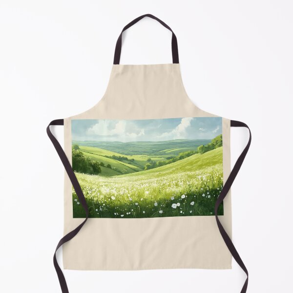 Item preview, Picturesque Spring Hills designed and sold by Alin Richard Iovănuț.