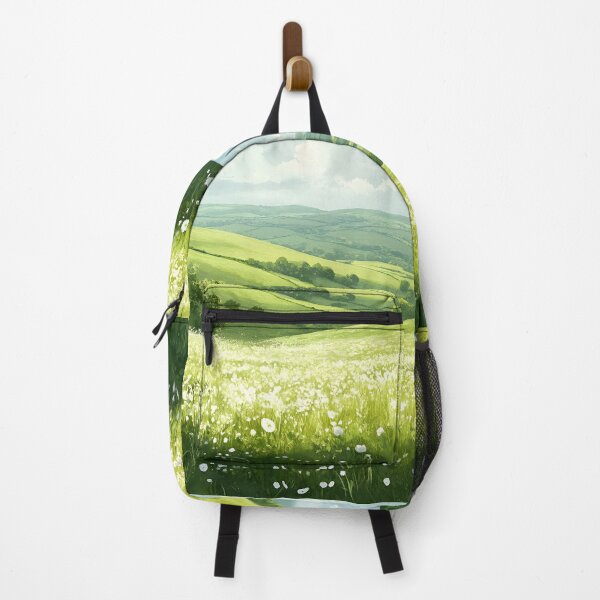 Item preview, Picturesque Spring Hills designed and sold by Alin Richard Iovănuț.