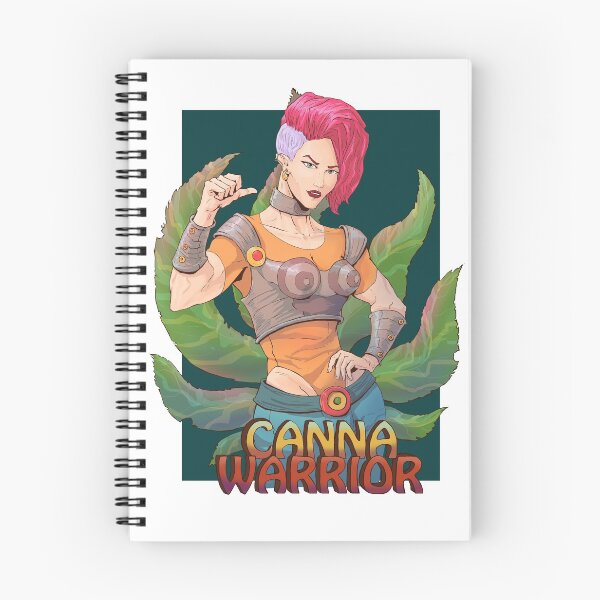 Item preview, Canna warrior designed and sold by Tengri.