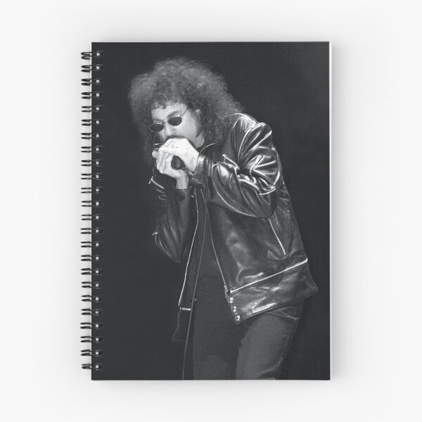 Artikelvorschau, Magic Dick - Richard Salwitz - J. Geils Band - SW-Foto entworfen und verkauft von ConcertImages.
