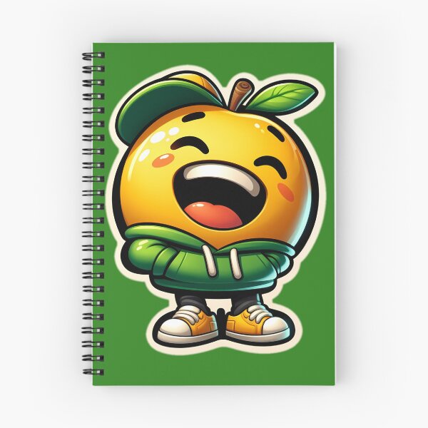 Item preview, Design stickers hilarious Yellow Apple 2 designed and sold by P2Genies.