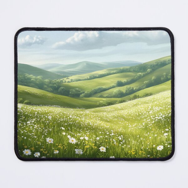 Item preview, Picturesque Spring Hills designed and sold by Alin Richard Iovănuț.