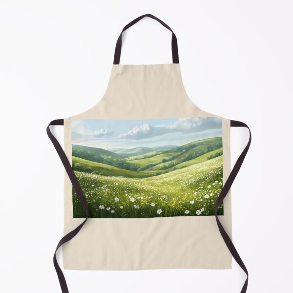 Item preview, Picturesque Spring Hills designed and sold by Alin Richard Iovănuț.