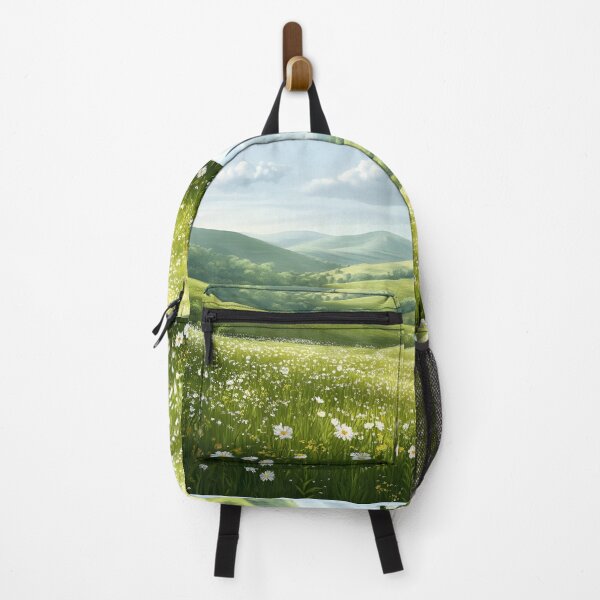 Item preview, Picturesque Spring Hills designed and sold by Alin Richard Iovănuț.