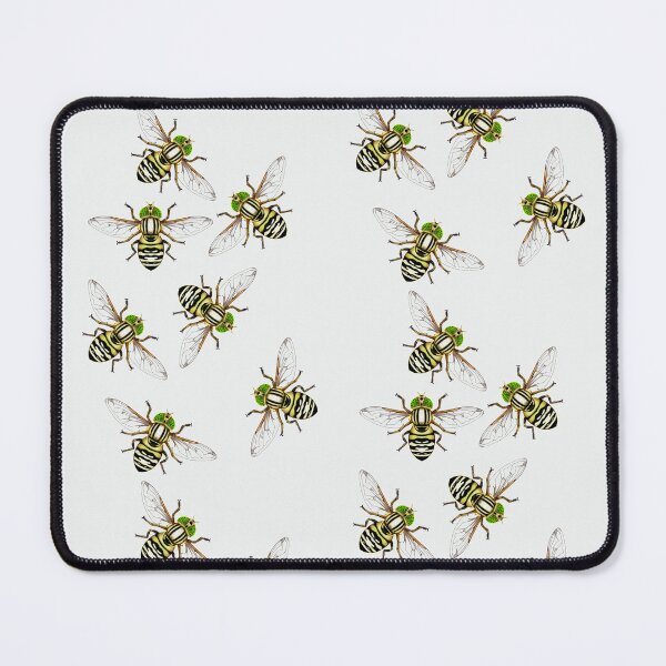 Item preview, ERISTALINUS HOVERFLY designed and sold by joancaronil.