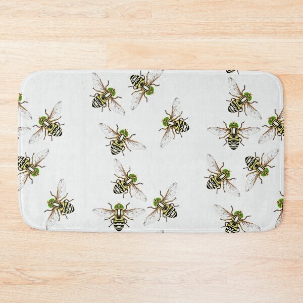 Item preview, ERISTALINUS HOVERFLY designed and sold by joancaronil.