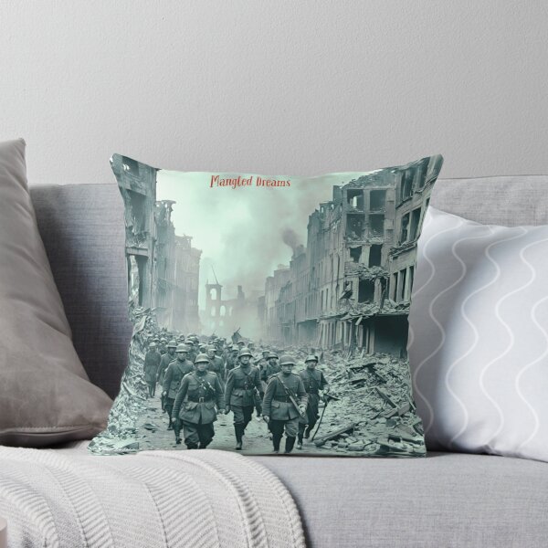 Item preview, Mangled Dreams Now they march again designed and sold by MangledDreams.