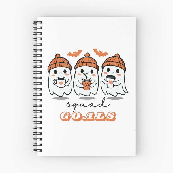 Item preview, squad goals ghosts designed and sold by KimRG.