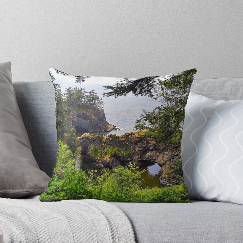 Item preview, Throw Pillow designed and sold by RocDrAdventures.