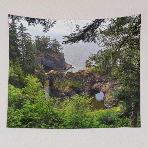 Item preview, Oregon Coast designed and sold by RocDrAdventures.