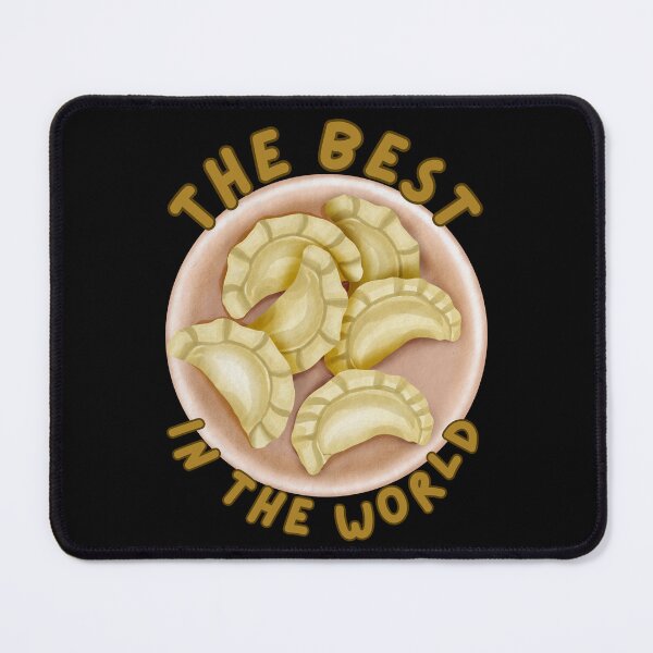 Item preview, Dumpling The Best In The World Mr.Lipsky designed and sold by Mr-Lipsky.
