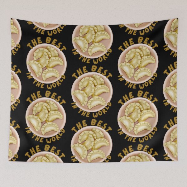 Item preview, Dumpling The Best In The World Mr.Lipsky designed and sold by Mr-Lipsky.