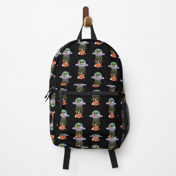 Item preview, Pumpkin Abduction by Alien: Halloween designed and sold by NicolasMar.