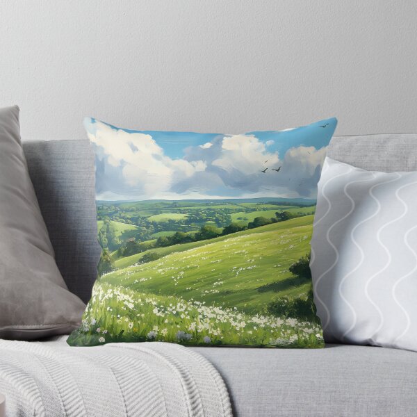 Item preview, Picturesque Spring Hills designed and sold by Alin Richard Iovănuț.