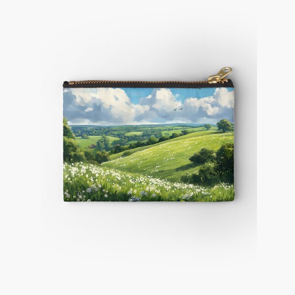 Item preview, Picturesque Spring Hills designed and sold by Alin Richard Iovănuț.