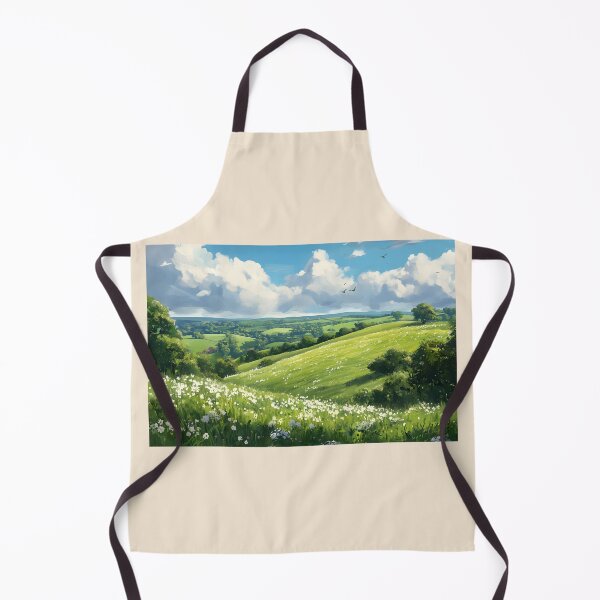 Item preview, Picturesque Spring Hills designed and sold by Alin Richard Iovănuț.