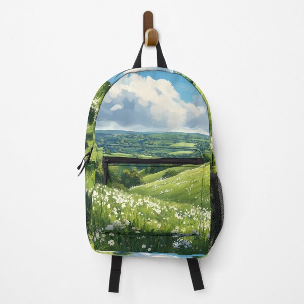 Item preview, Picturesque Spring Hills designed and sold by Alin Richard Iovănuț.