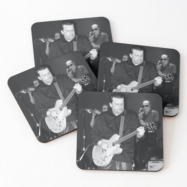 Artikelvorschau, Jay Geils – J. Geils Band – SW-Foto entworfen und verkauft von ConcertImages.
