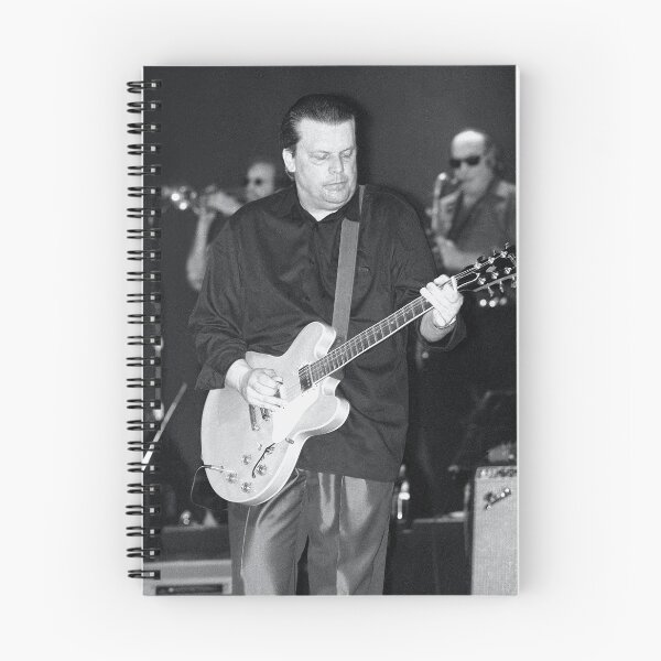 Artikelvorschau, Jay Geils – J. Geils Band – SW-Foto entworfen und verkauft von ConcertImages.