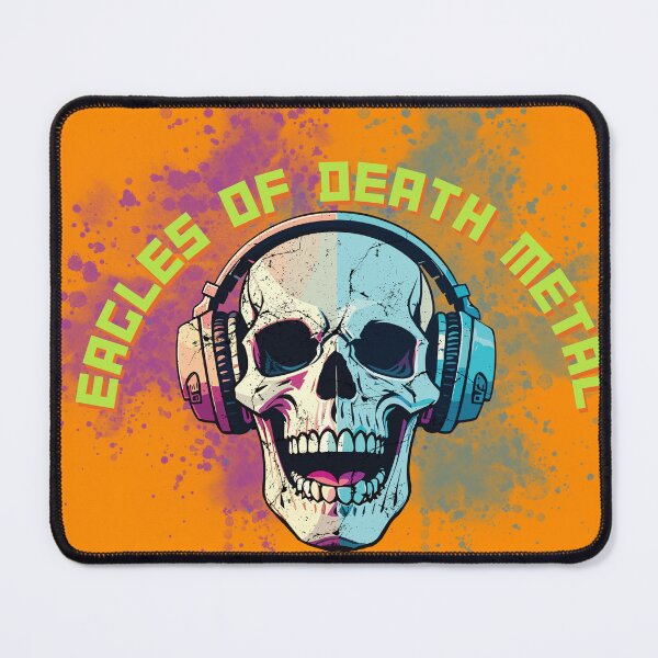 Item preview, EAGLES OF DEATH METAL designed and sold by IbrahimArt2.