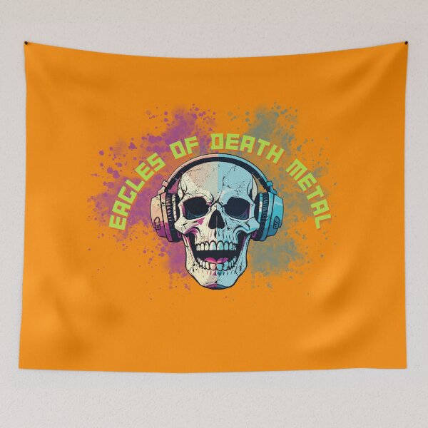 Item preview, EAGLES OF DEATH METAL designed and sold by IbrahimArt2.
