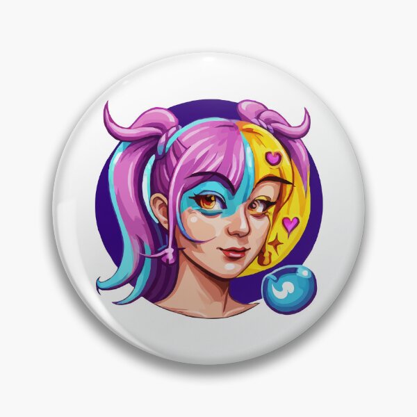 Item preview, mythic emoji designed and sold by Andre Faubert.
