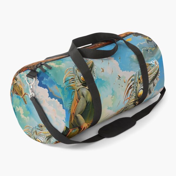 Item preview, Surreal Iguanas Dream designed and sold by Nola Lee Kelsey.