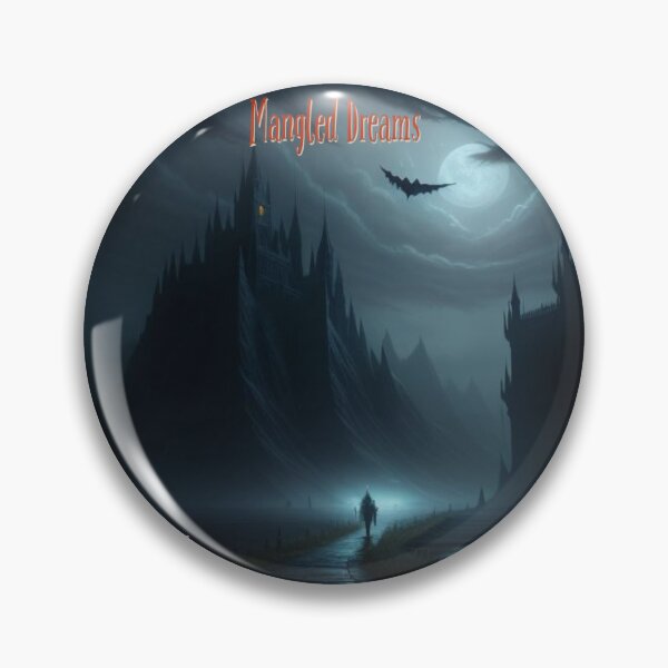 Item preview, Voices Mangled Dreams designed and sold by MangledDreams.