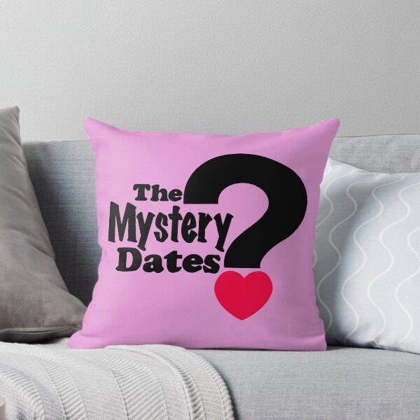 Item preview, The Mystery Dates on PINK! designed and sold by Trevor-Johnsen.