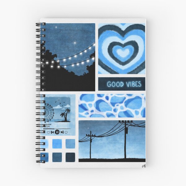 Item preview, Something blue designed and sold by AshsPixels.