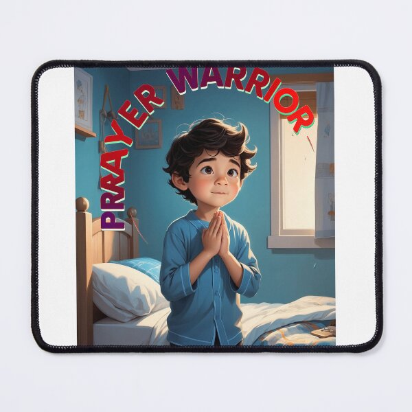 Item preview, Prayer Warrior designed and sold by Joeh7553.