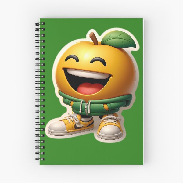 Item preview, Design stickers hilarious Yellow Apple 3 designed and sold by P2Genies.
