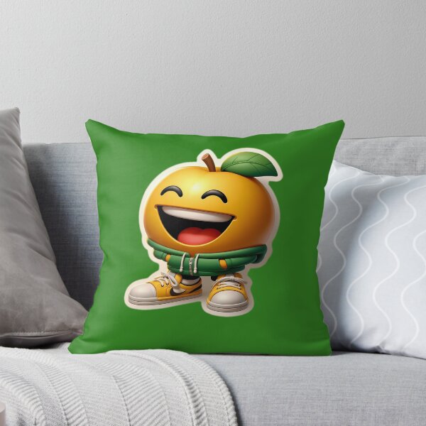 Item preview, Design stickers hilarious Yellow Apple 3 designed and sold by P2Genies.