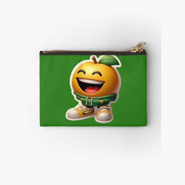 Item preview, Design stickers hilarious Yellow Apple 3 designed and sold by P2Genies.