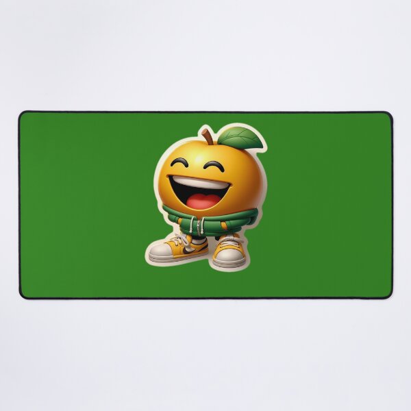 Item preview, Design stickers hilarious Yellow Apple 3 designed and sold by P2Genies.