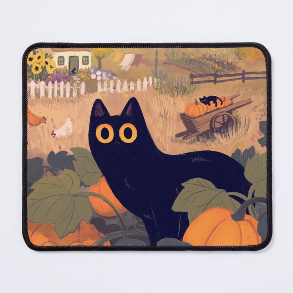 Item preview, Pumpkin keeper designed and sold by hellocloudy.