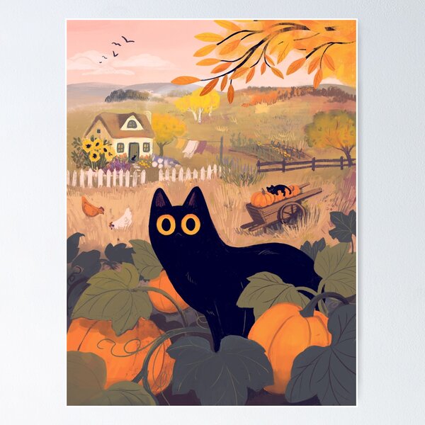 Item preview, Pumpkin keeper designed and sold by hellocloudy.