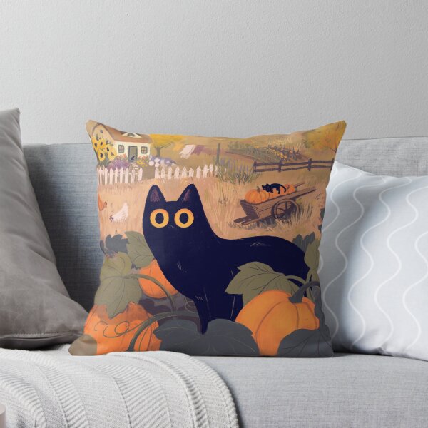 Item preview, Pumpkin keeper designed and sold by hellocloudy.