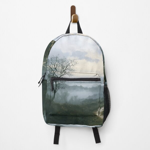 Item preview, Foggy Morning in the Countryside designed and sold by Alin Richard Iovănuț.