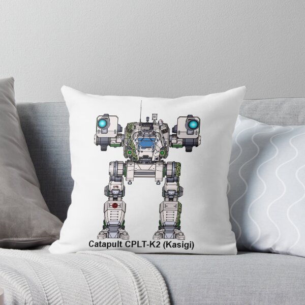 Item preview, Catapult CPLT-K2 (Kasigi) - Inner Sphere BattleMech designed and sold by DagleysDesigns.