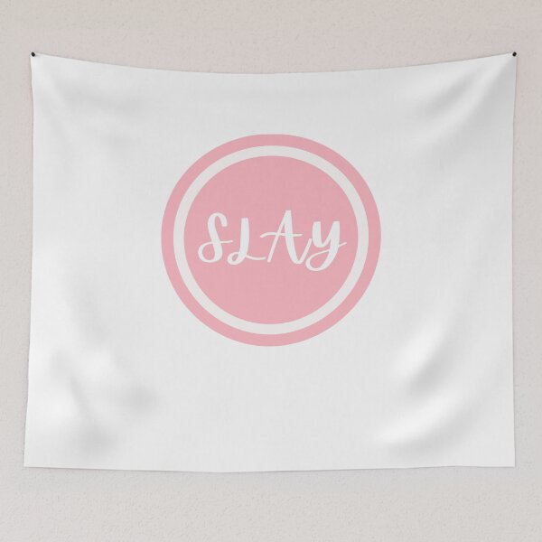 Item preview, SLAY designed and sold by CharmStudio.