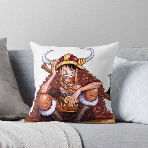 Aperçu de l'œuvre Luffy à Elbaf créée et vendue par pretty-Designed.