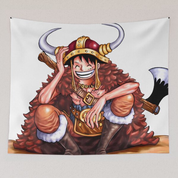 Item preview, luffy in elbaf designed and sold by pretty-Designed.