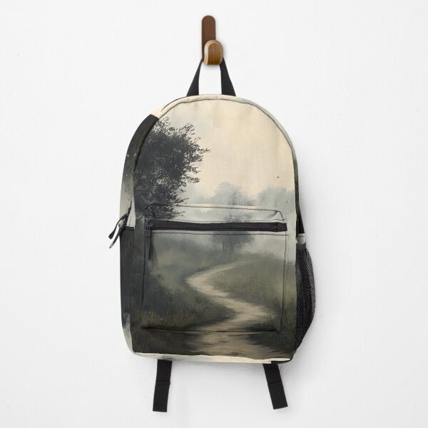 Item preview, Foggy Morning in the Countryside designed and sold by Alin Richard Iovănuț.
