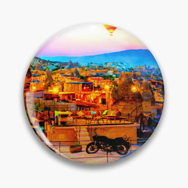 Item preview, Turkish Landscape  designed and sold by ontological.