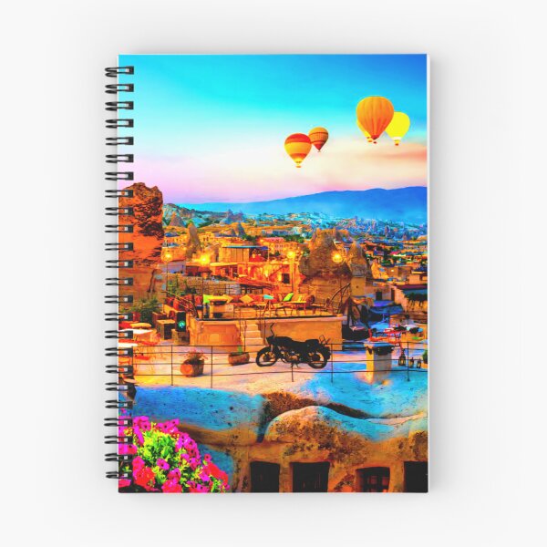 Item preview, Turkish Landscape  designed and sold by ontological.