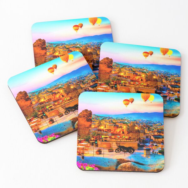 Item preview, Turkish Landscape  designed and sold by ontological.